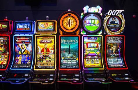 singapore casino slot machines